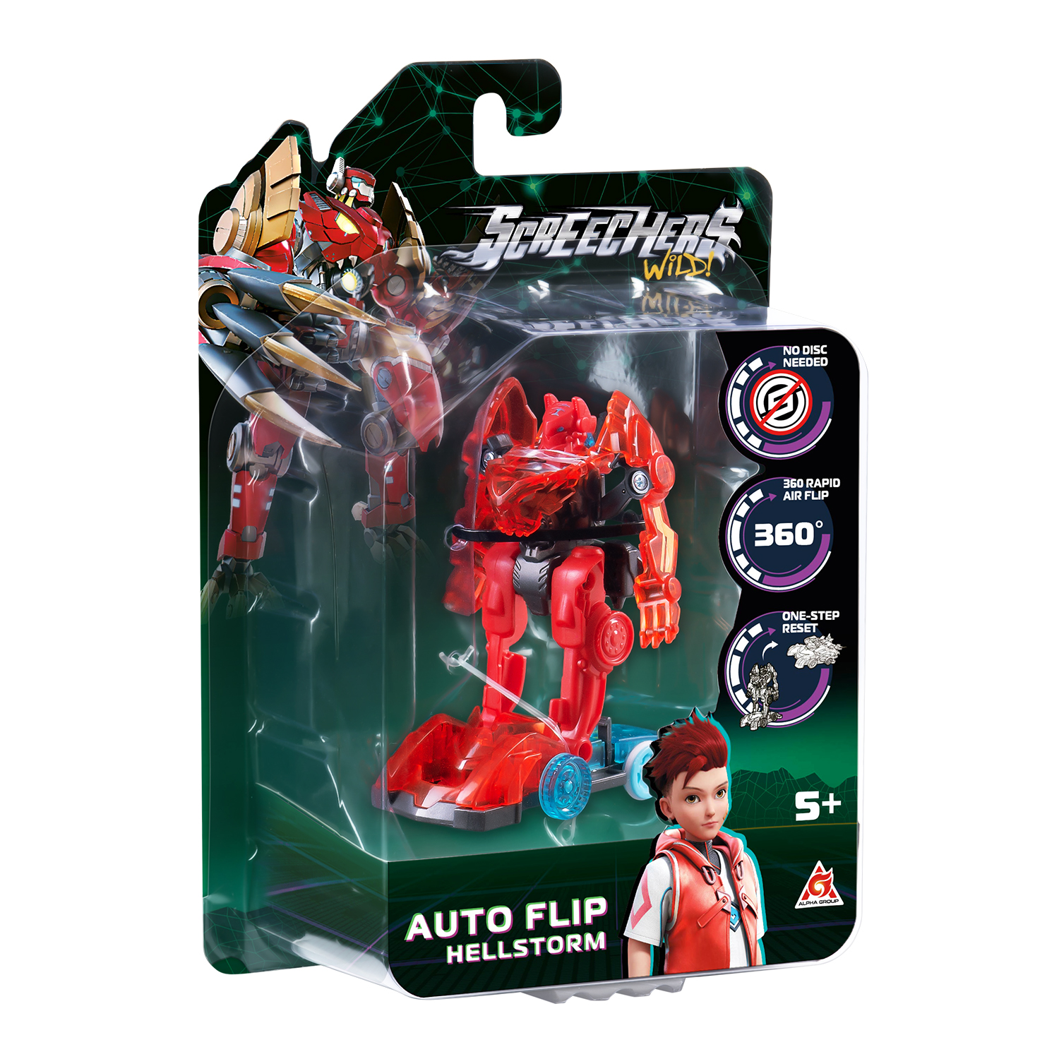 Игровой набор Screechers Wild - фото 10