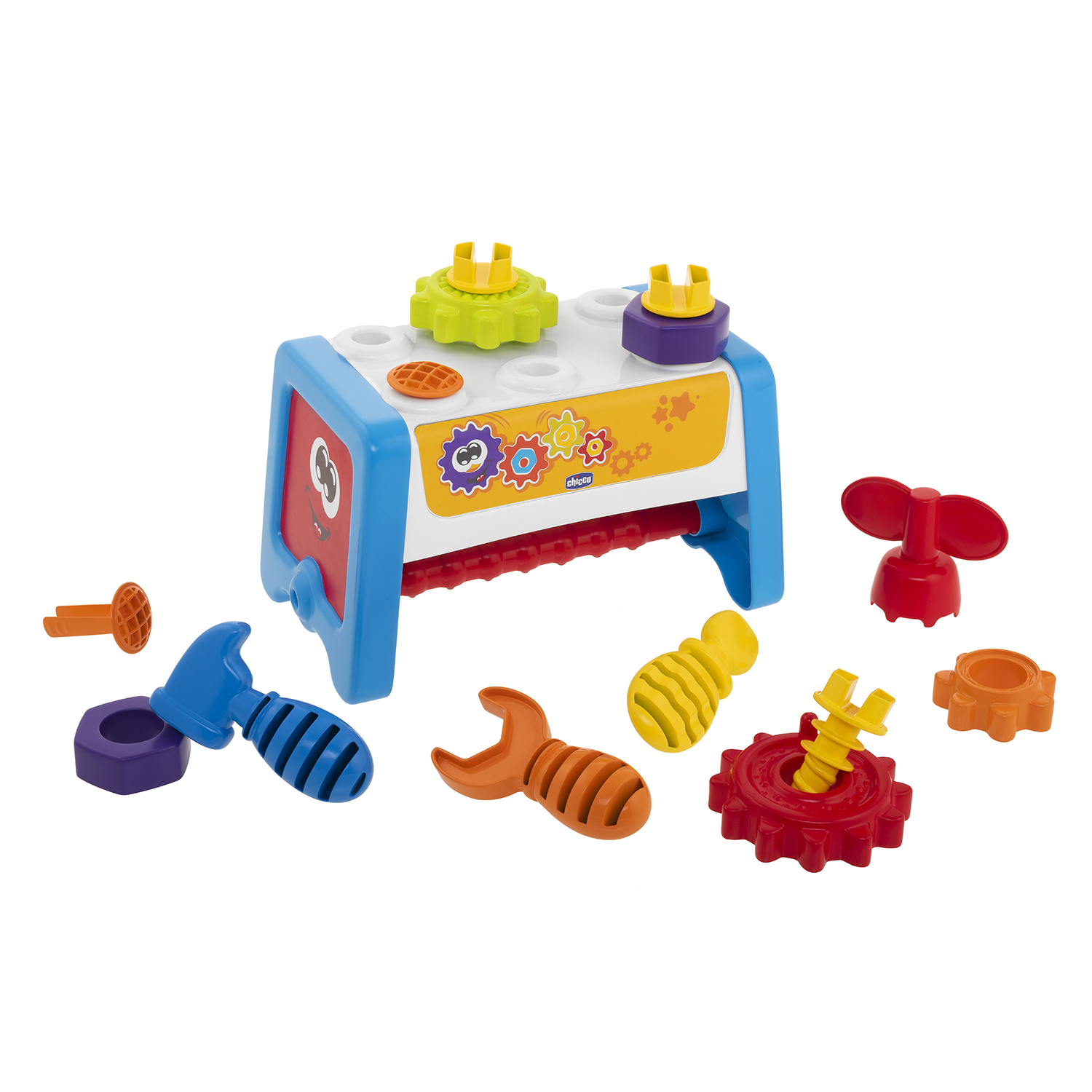 Игрушка Chicco Инструменты - фото 4