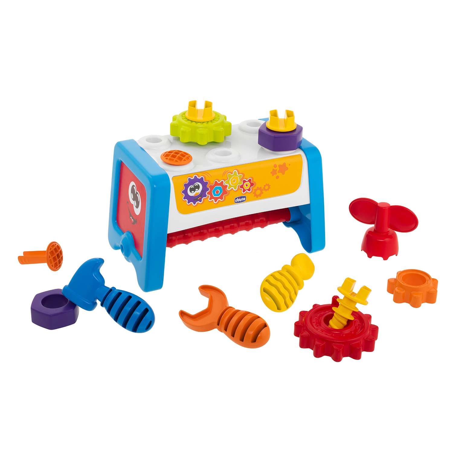 Игрушка Chicco Инструменты - фото 4