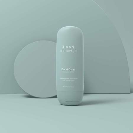 Зубная паста HAAN мята
