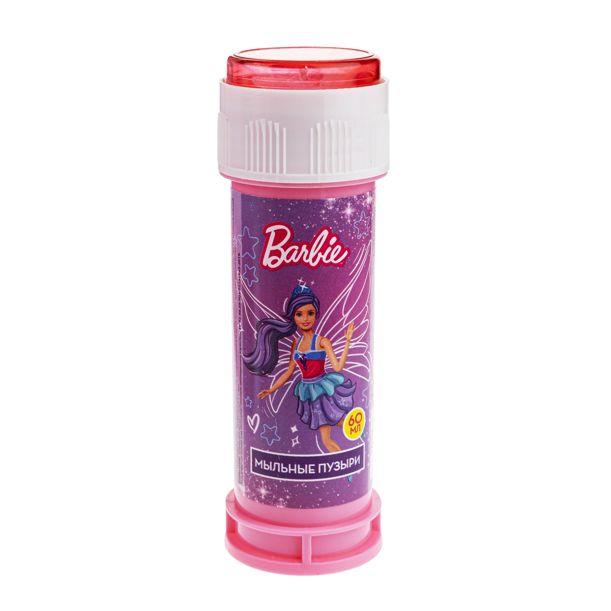 Мыльные пузыри 1TOY Barbie в ассортименте - фото 2