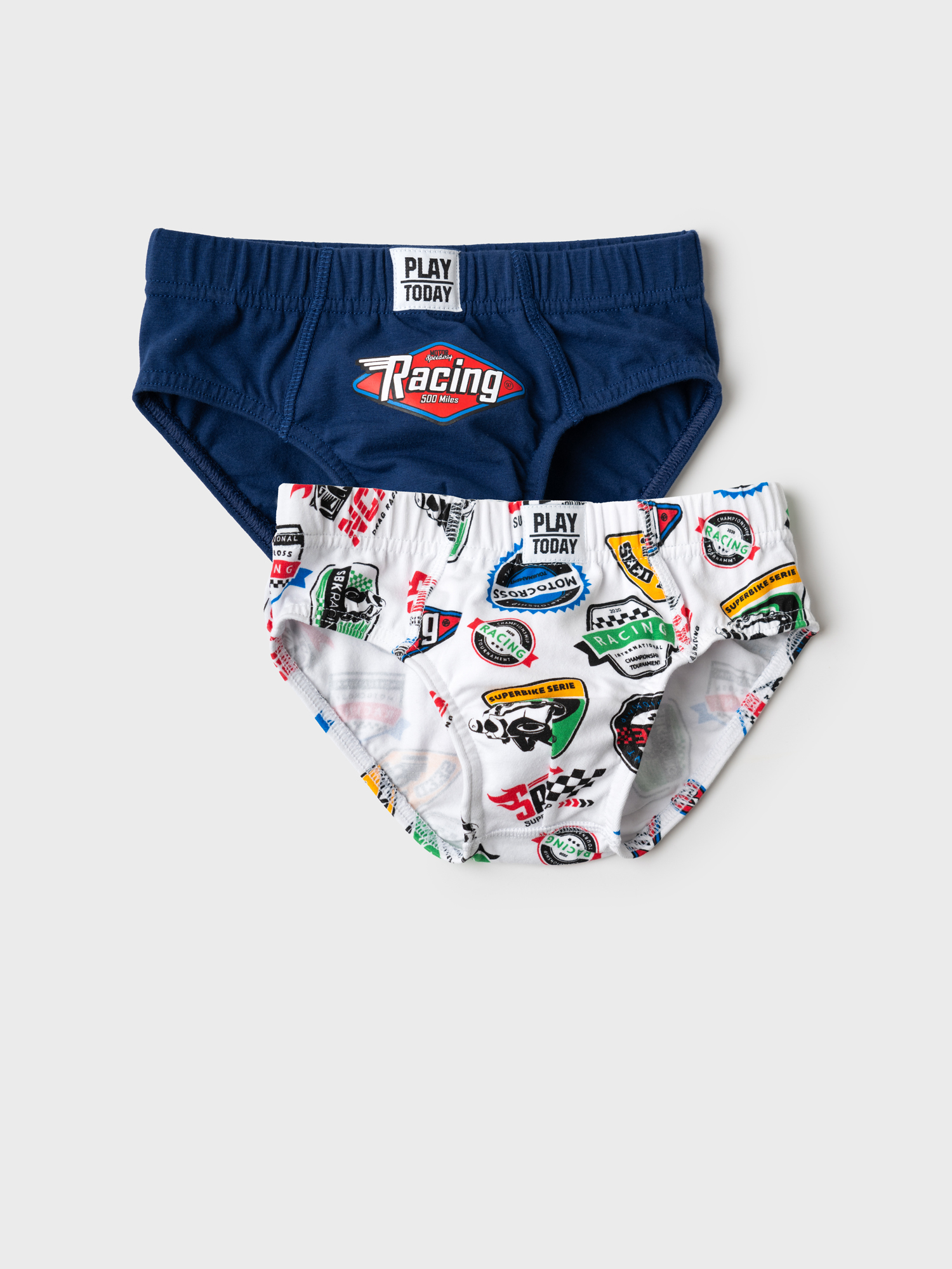 Трусы 2 шт PlayToday 12612169 - фото 1