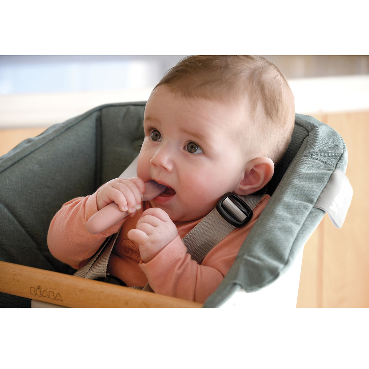 Ложка BEABA 2 предм. - фото 3