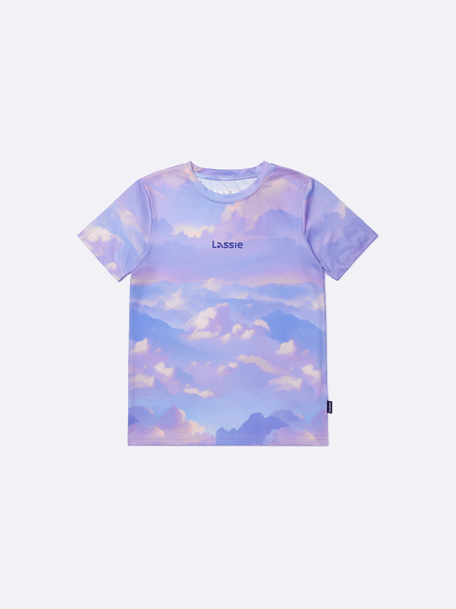 Футболка Lassie 73204204-5091 - фото 3