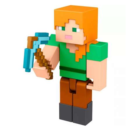 Фигурка Minecraft Alex