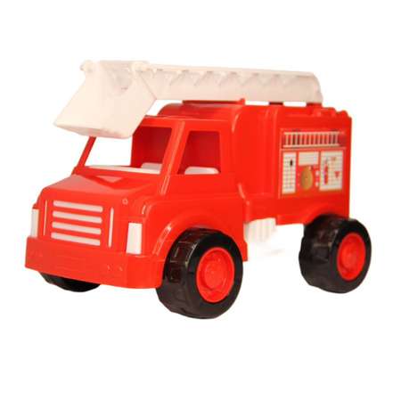 Пожарная машина Motorro красный