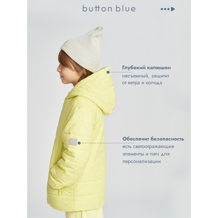Куртка BUTTON BLUE