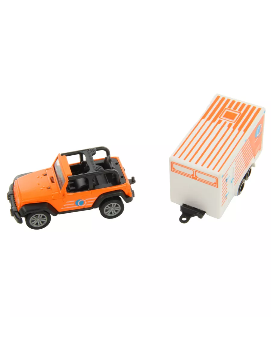 Автомобиль Veld Co 133471 - фото 3