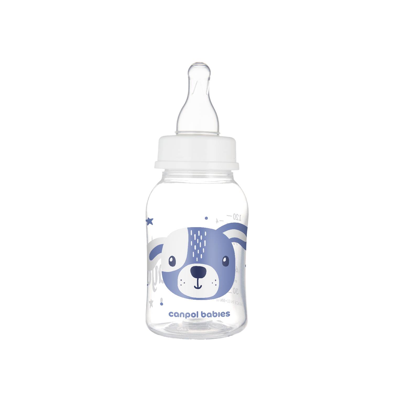 Бутылочка Canpol Babies 120 мл - фото 3