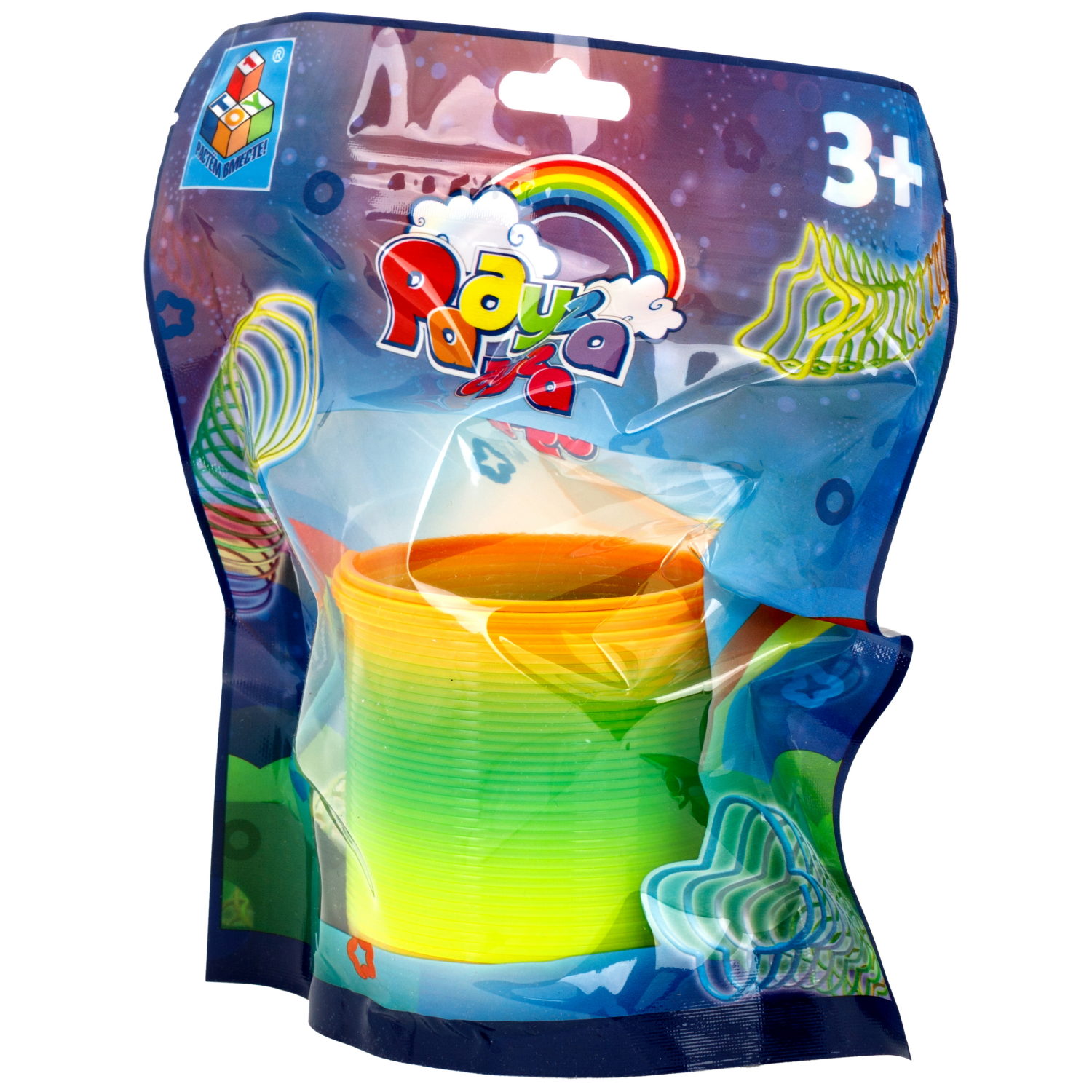 Пружинка 1TOY - фото 7