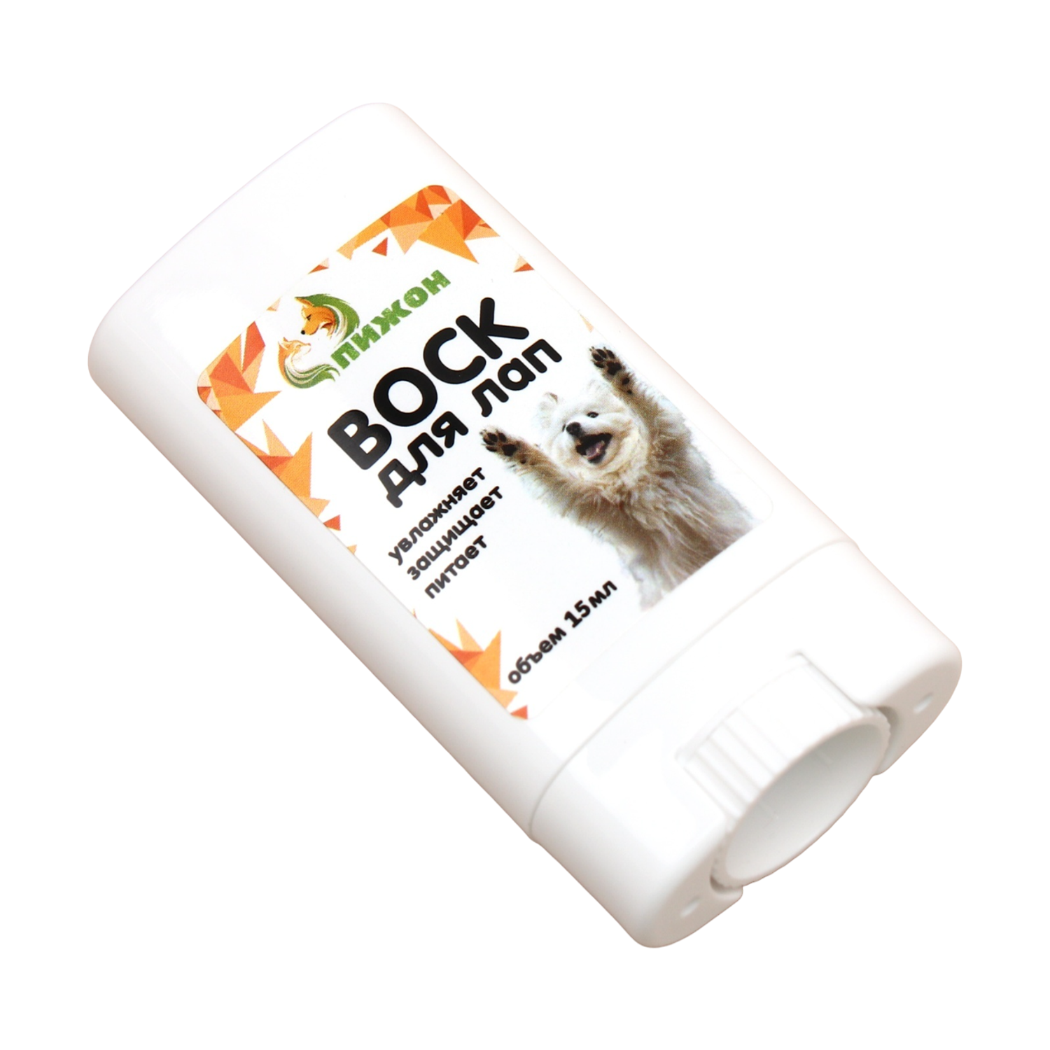 Воск для лап Пижон в стике 10533808 - фото 2