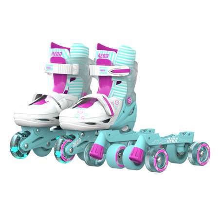 Роликовые коньки Yvolution 29-32