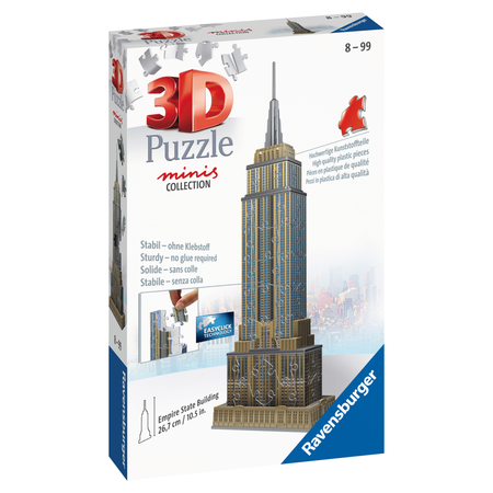 Пазл Ravensburger 3D