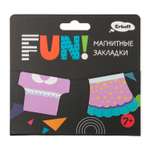 Магнитная закладка Erhaft 2 шт.