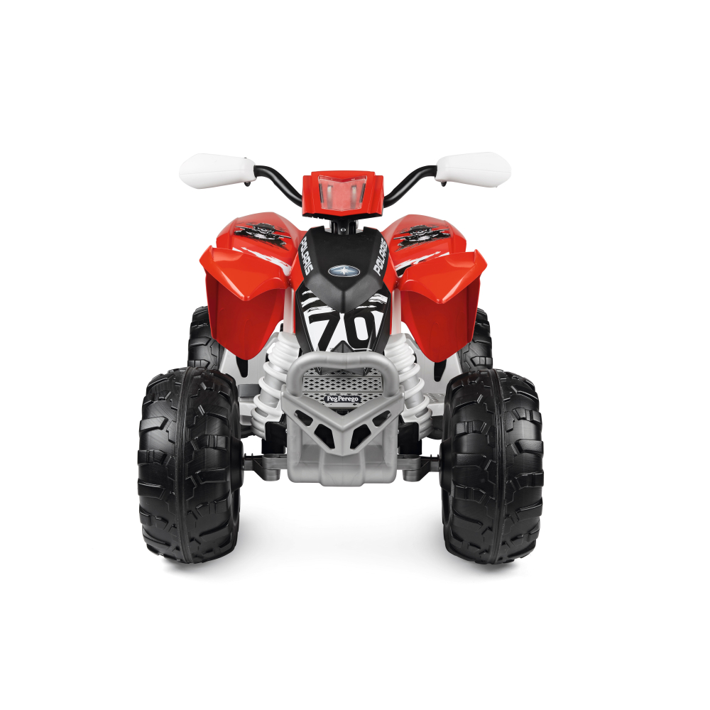 Квадроцикл Peg-Perego - фото 7