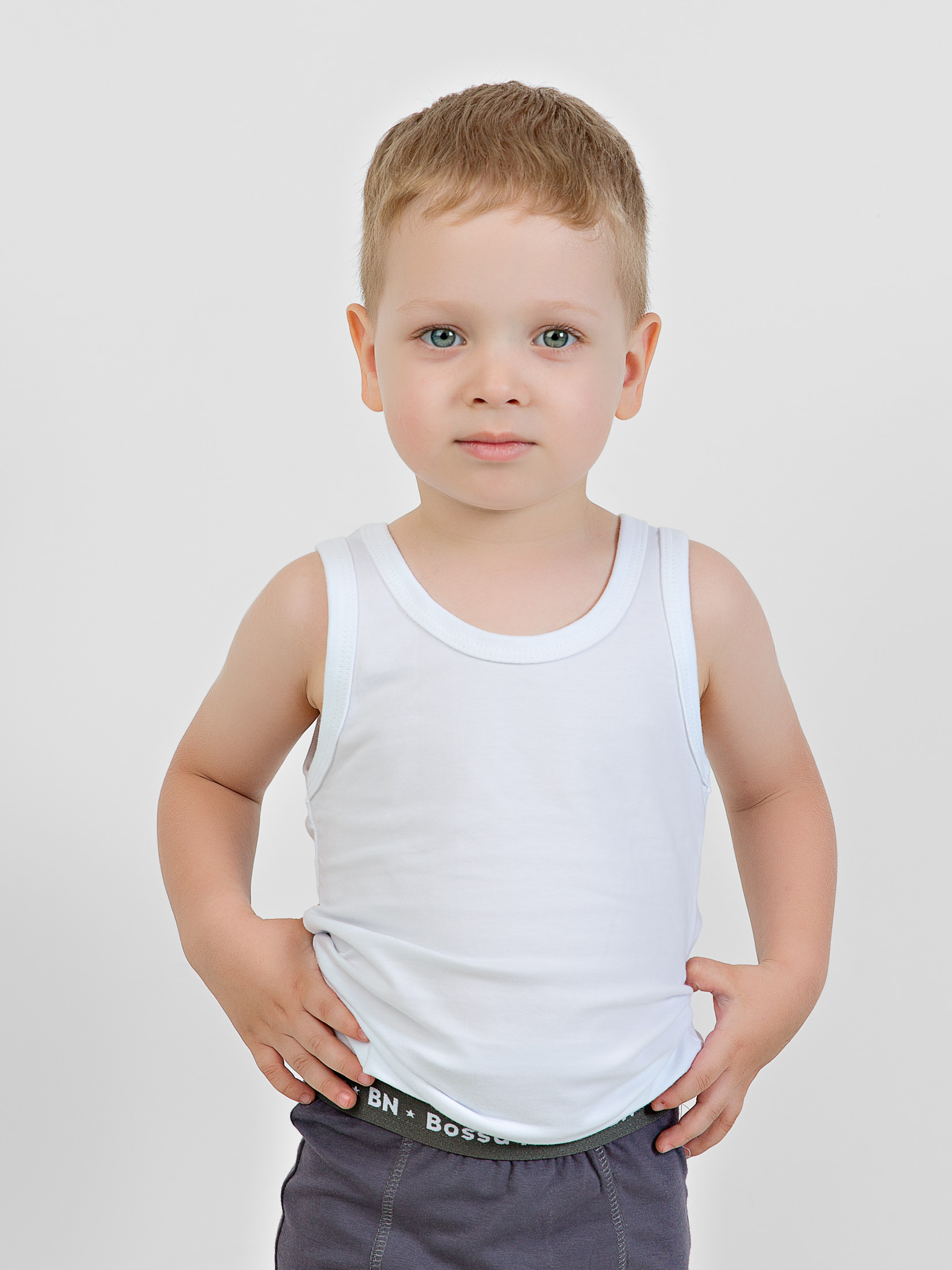 Майка 2 шт Bossa Nova 233БН-157 - фото 3