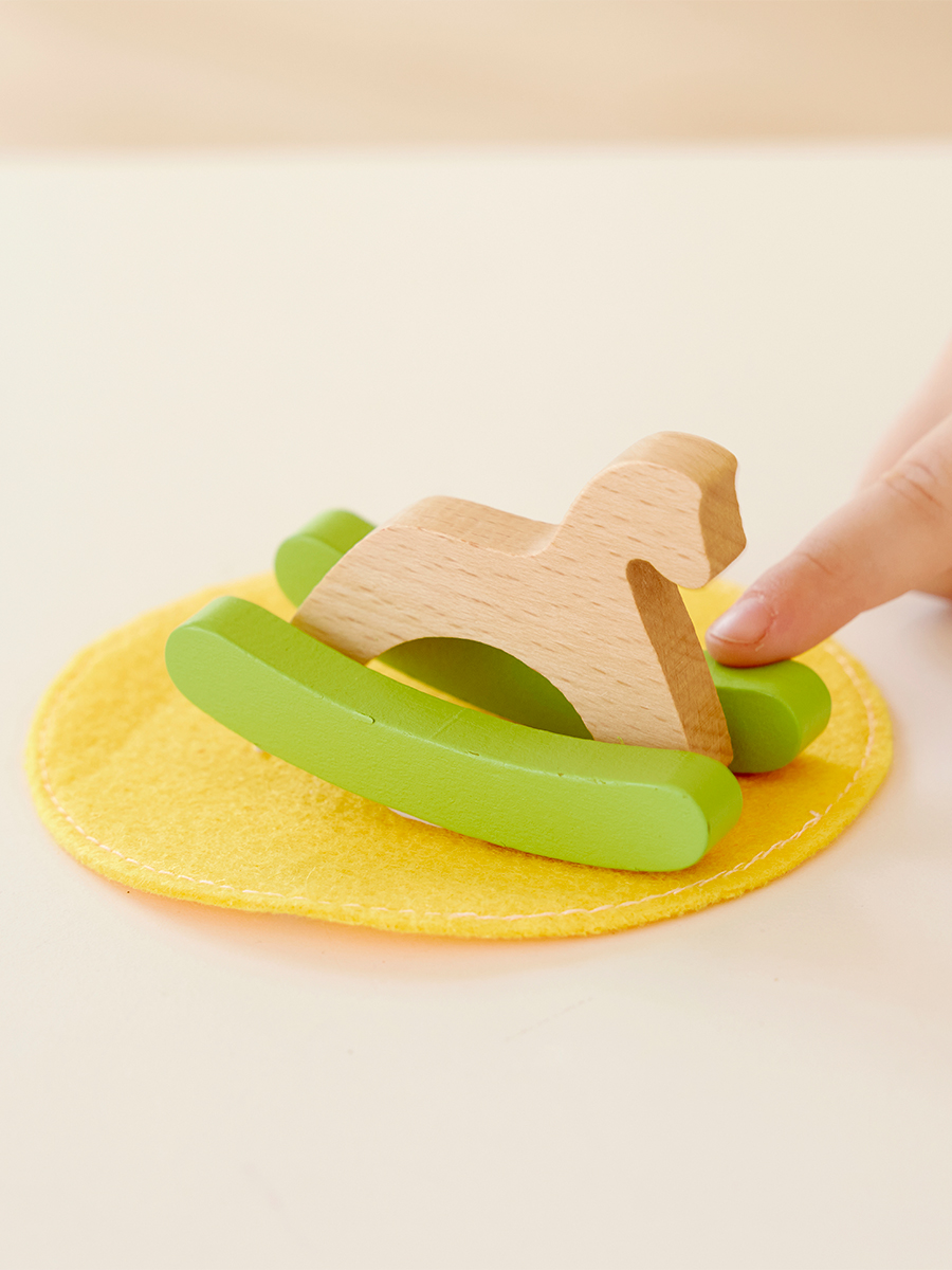 Домик для кукол Hape с мебелью E3456_HP - фото 8