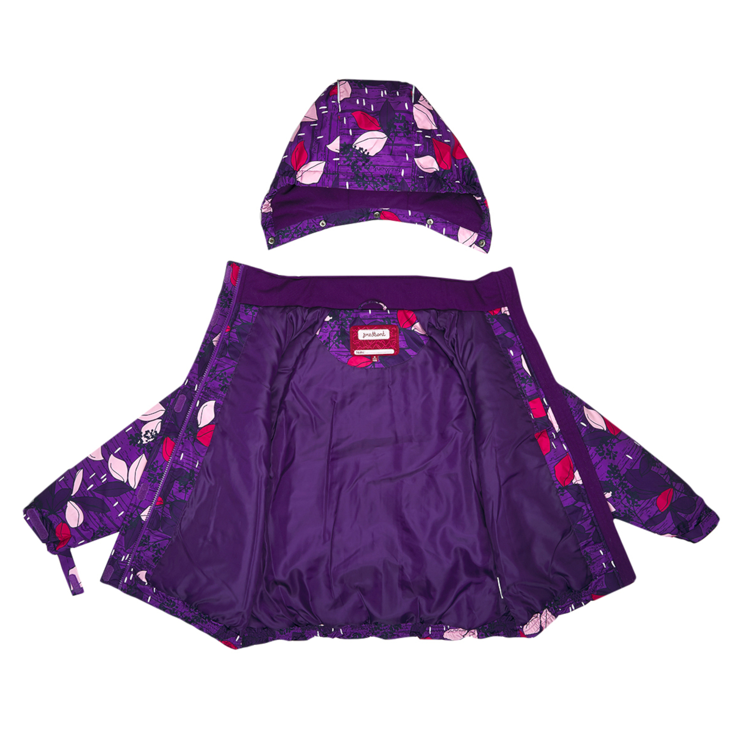 Куртка и брюки Premont SP11203 PURPLE - фото 6