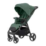 Коляска прогулочная Carrello Bravo CRL-8512 зеленый