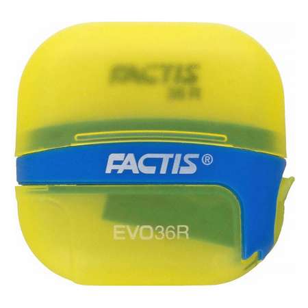 Ластик, точилка FACTIS