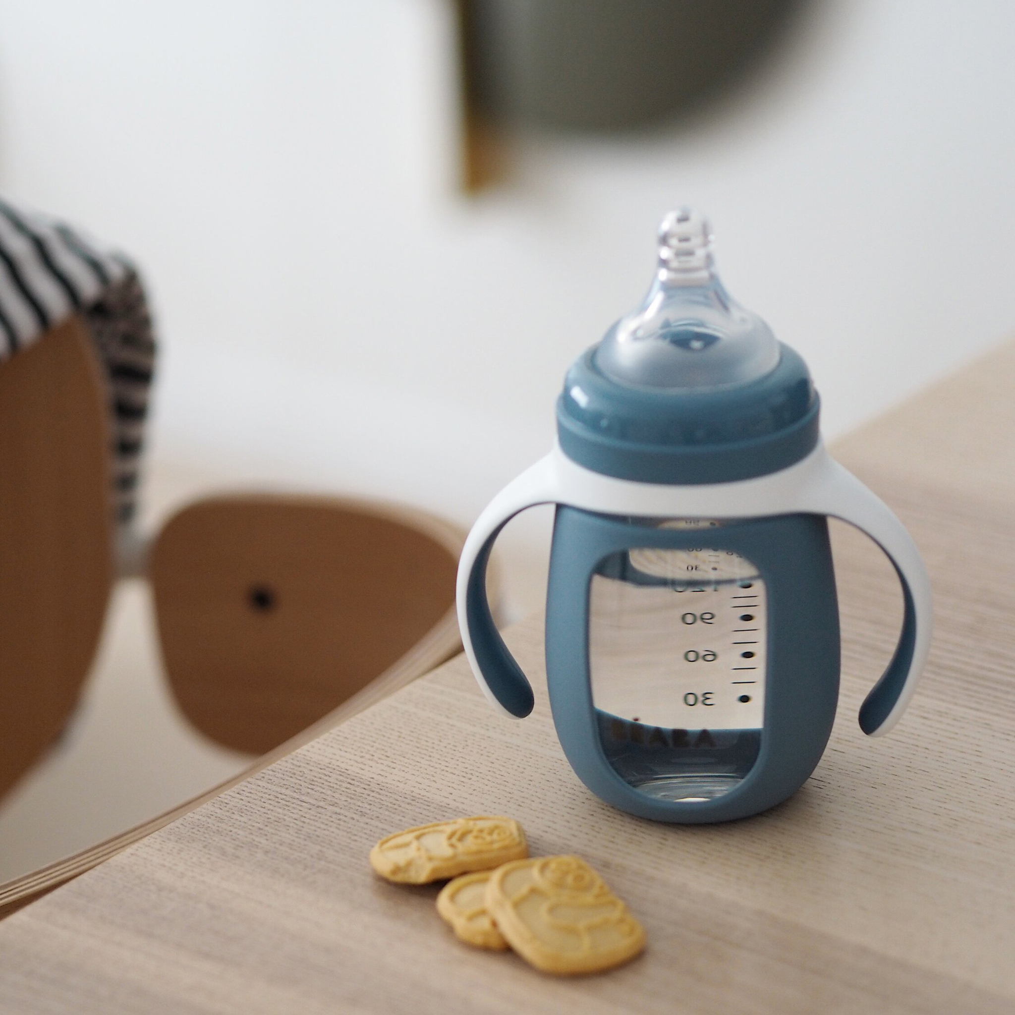 Поильник BEABA 210 мл 1 шт. - фото 5