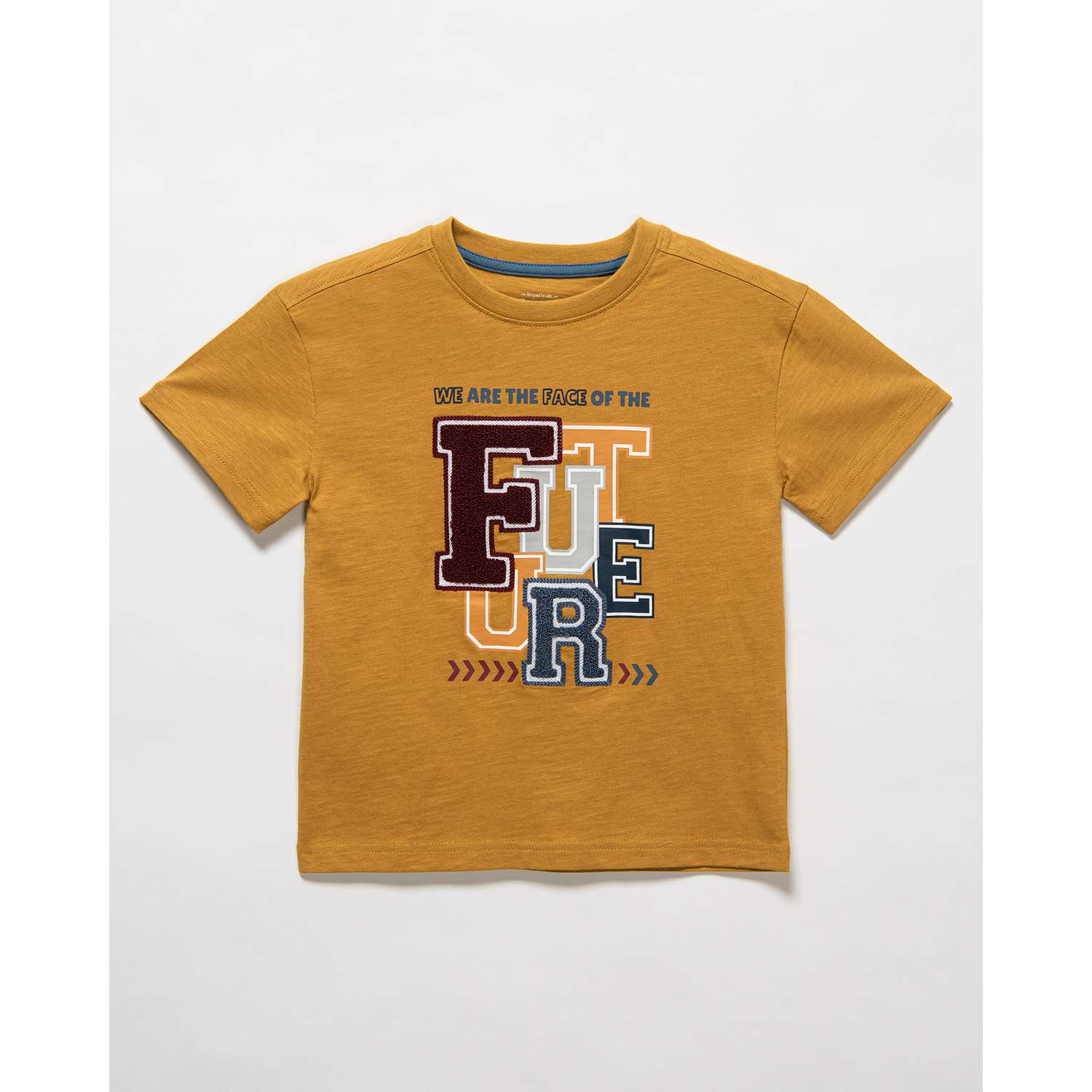 Футболка Futurino Fashion W23FF5-1J04kb-D3 - фото 2