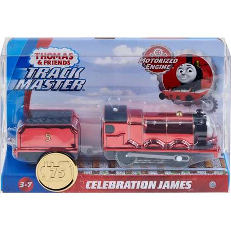 Развивающая железная дорога Thomas and Friends