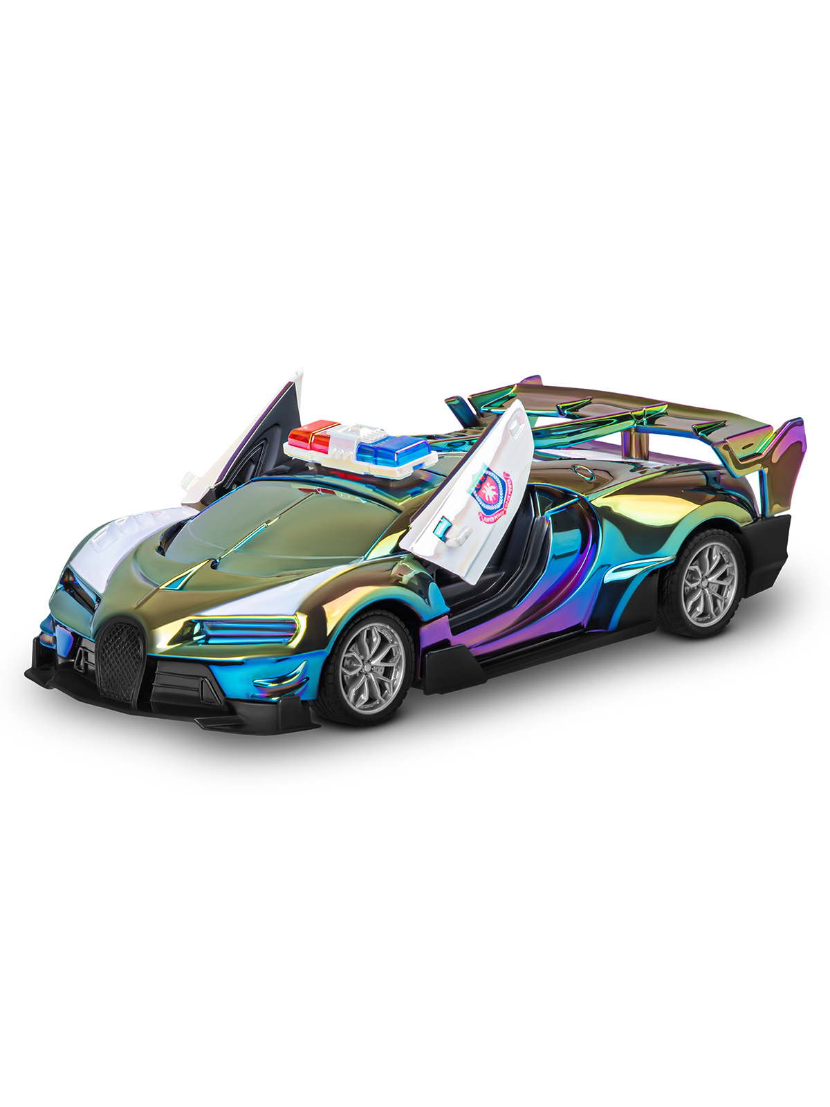 Автомобиль РУ AUTODRIVE Гоночный 1:24 - фото 16