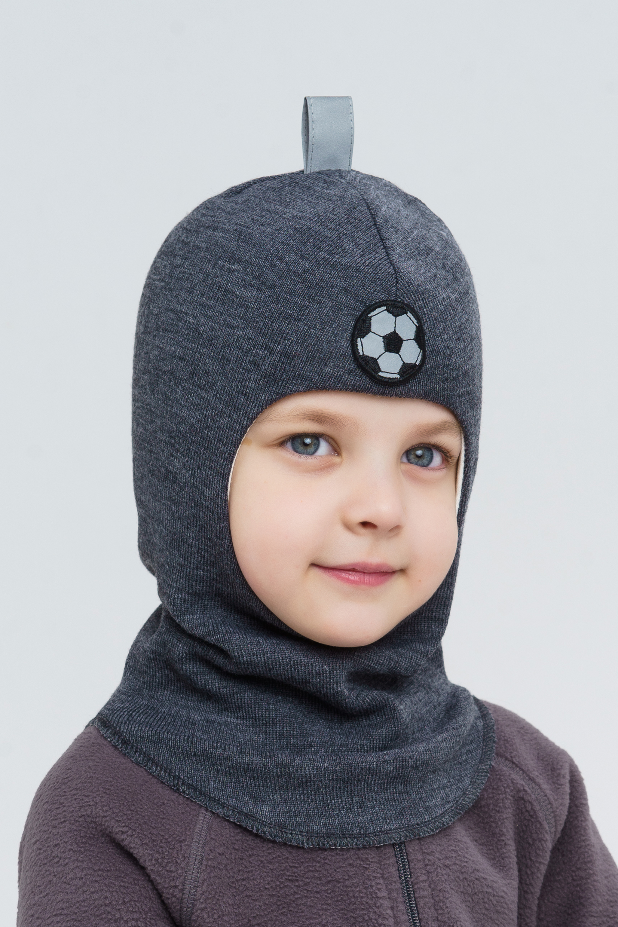 Шлем KIVAT 458 AW23 M3/022 - фото 1