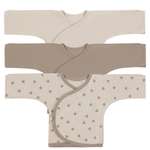 Распашонка 3 шт Фабрика Бамбук