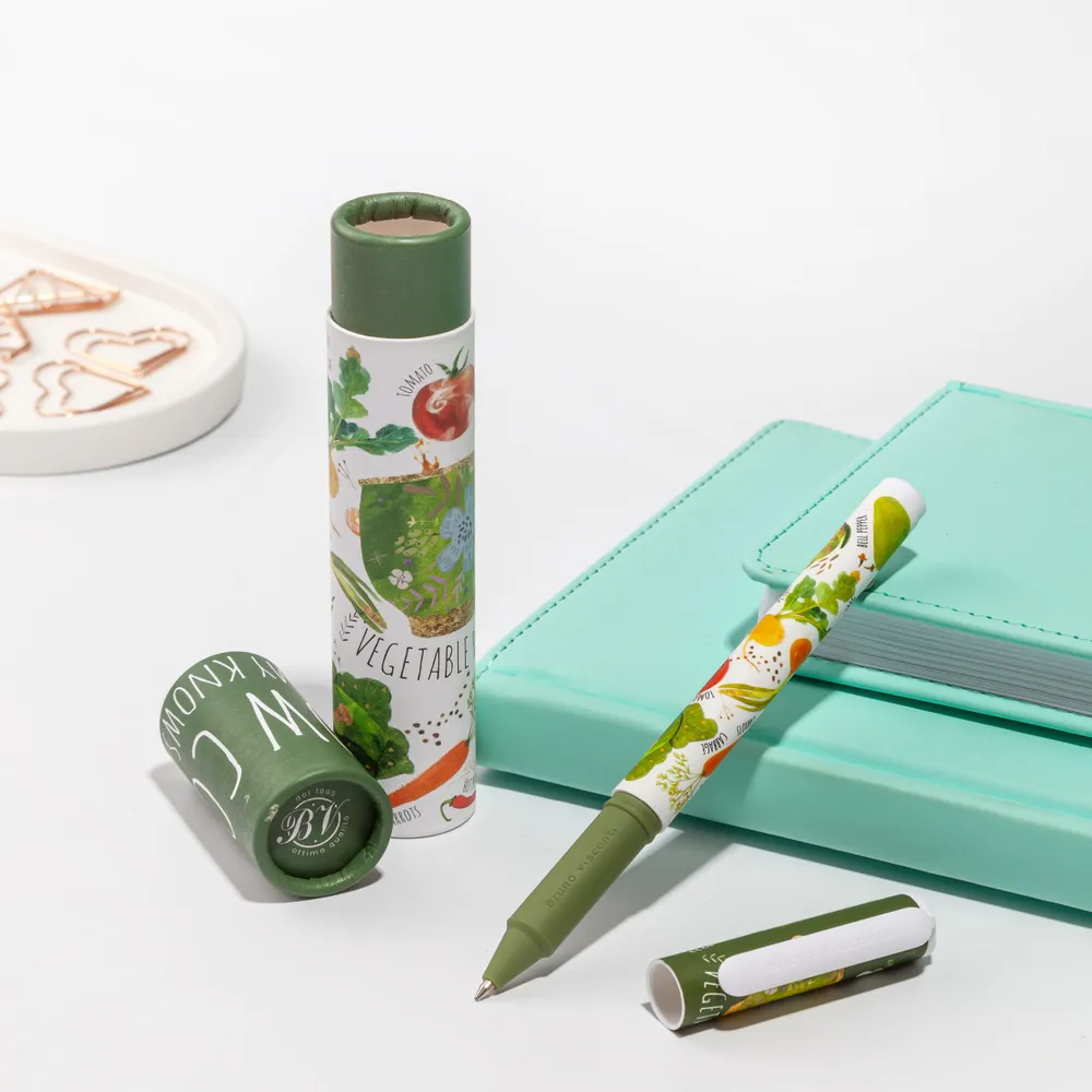 Ручка шариковая Bruno Visconti 3 шт. - фото 9