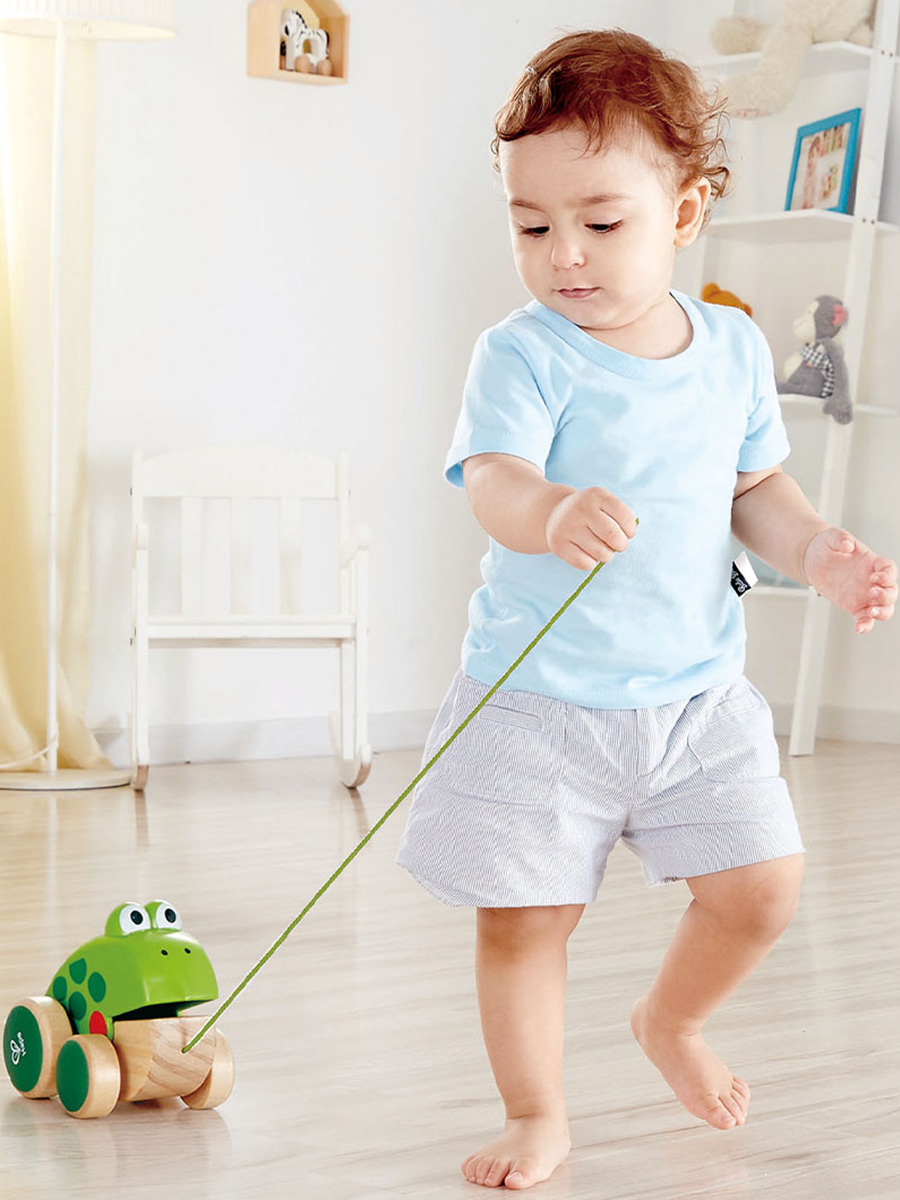 Игрушка Hape каталка - фото 3