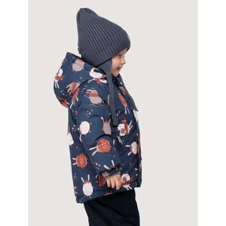 Куртка и полукомбинезон NIKASTYLE