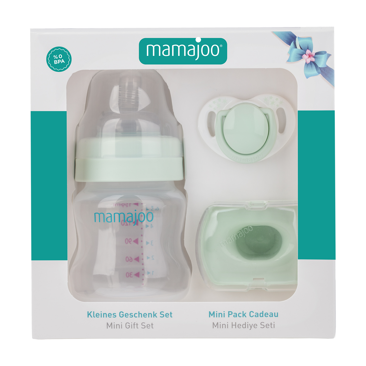 Набор для кормления Mamajoo 150 мл - фото 1