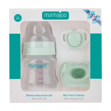 Набор для кормления Mamajoo 150 мл