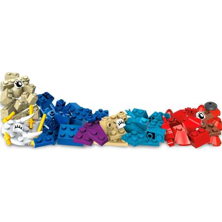 Конструктор Mega Construx блочный