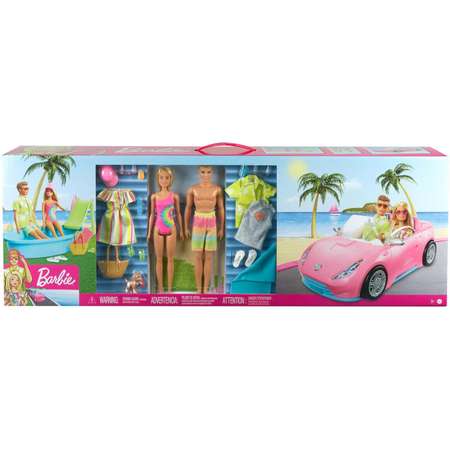 Кукла модельная Barbie