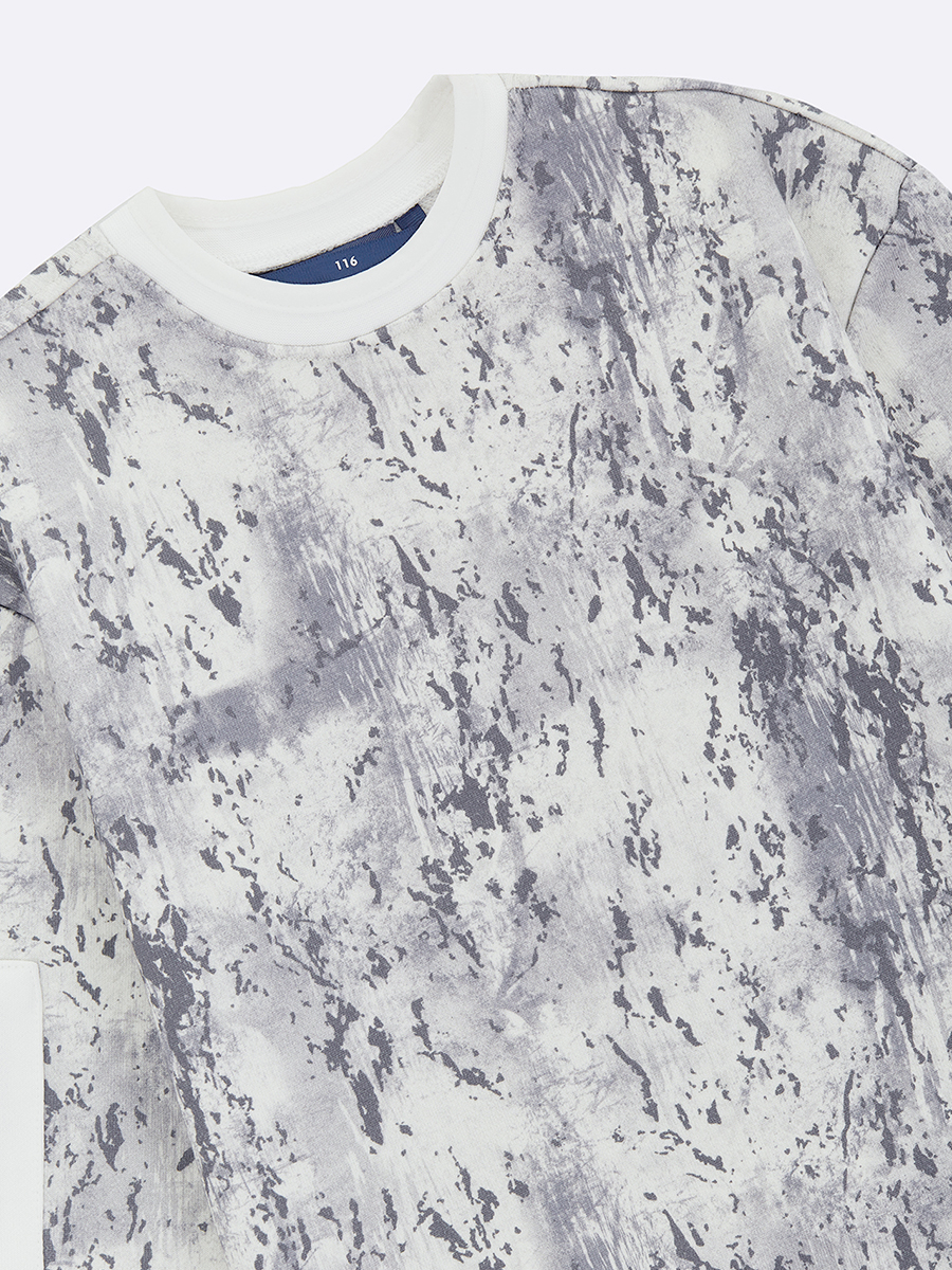 Свитшот Lassie 72205203-0100 - фото 8