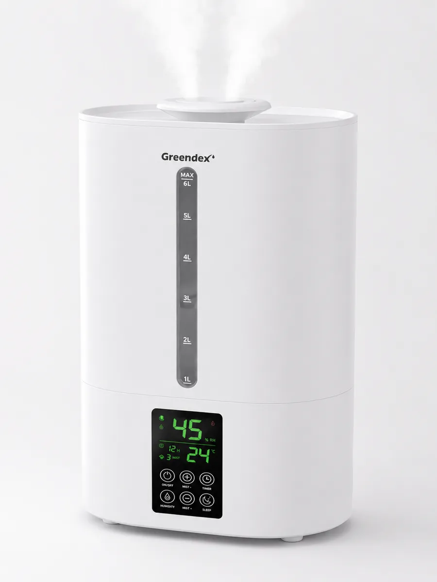 Pure White Greendex 6L - фото 1