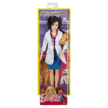 Кукла модельная Barbie