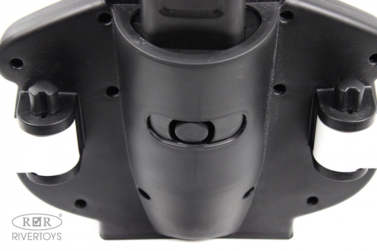 Электромобиль RIVERTOYS Mercedes Z001ZZ-A-WHITE-DIAMOND С пультом ДУ - фото 10