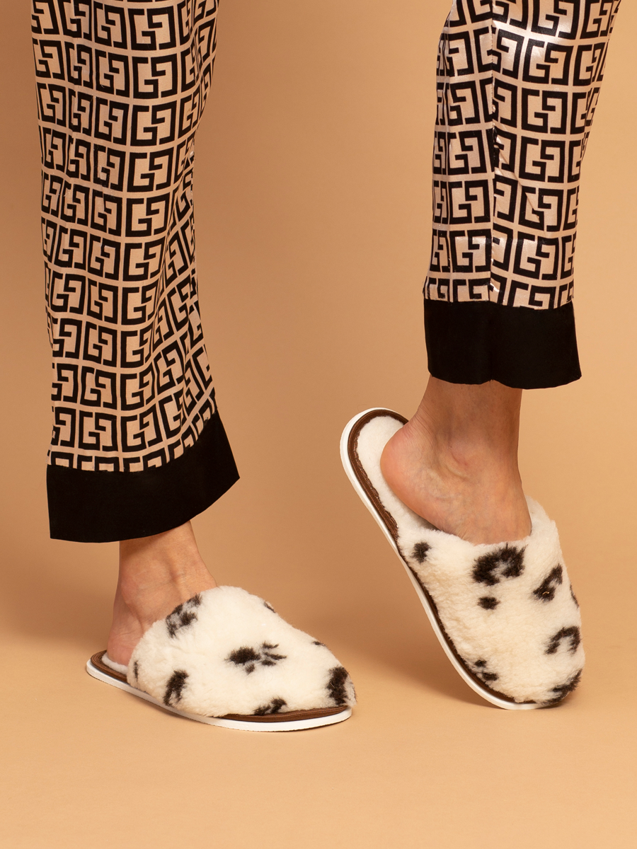 Тапочки ИвШуз С-6НШ(ж)/пятна - фото 5