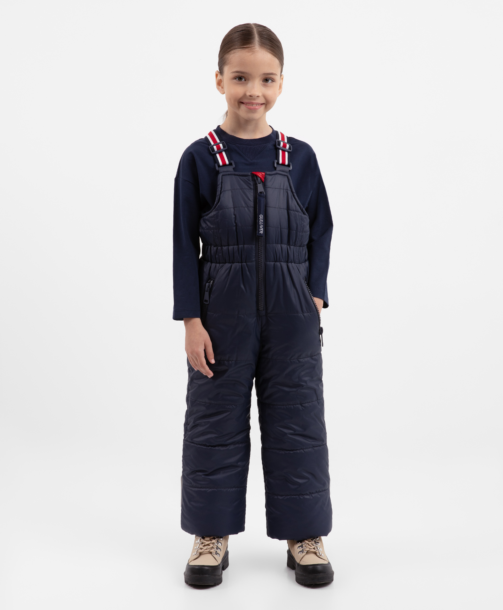 Полукомбинезон Gulliver 22403GMC6703 - фото 1