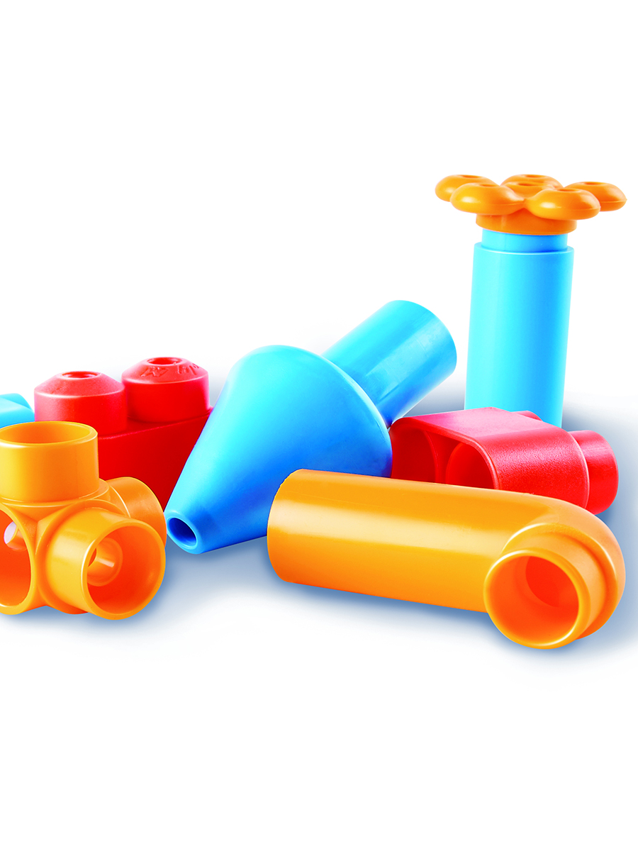 Конструктор Hape 200 дет. - фото 13