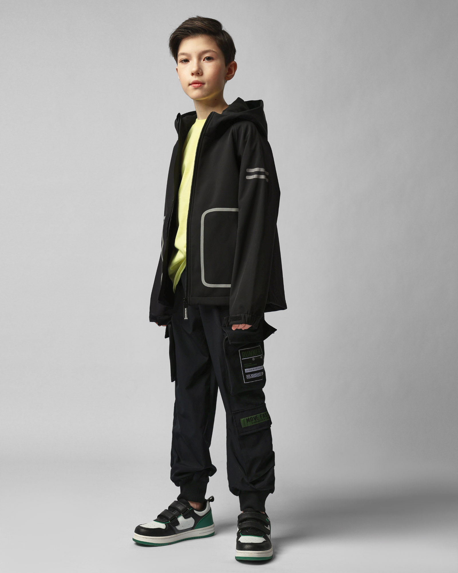 Брюки Futurino S24FU5-B162tb-99 - фото 7