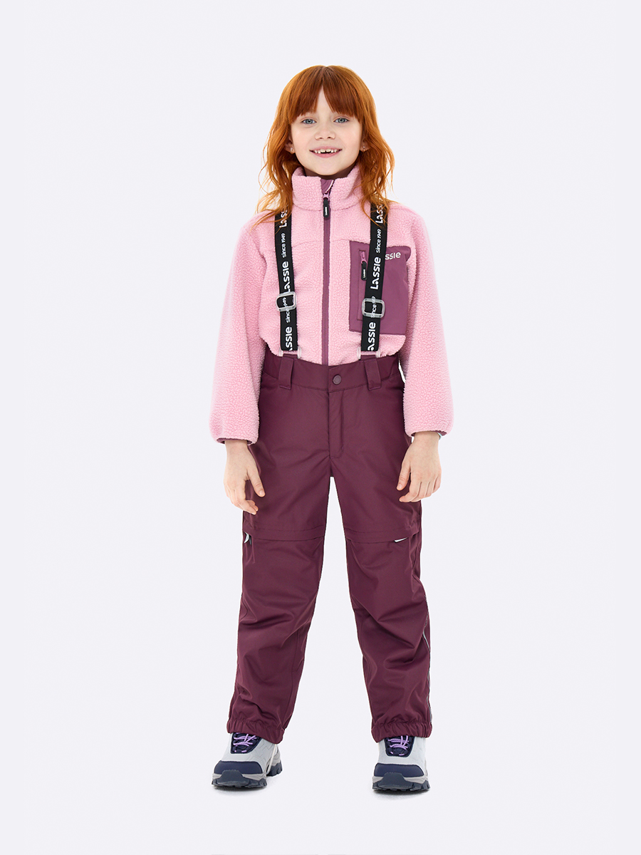 Брюки Lassie 72105212-4960 - фото 4