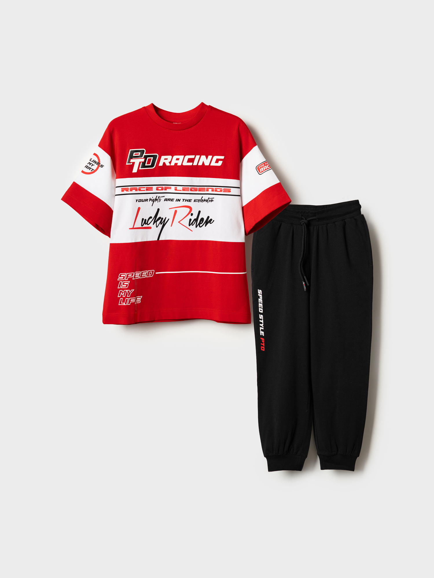 Комплект PlayToday 12611510 - фото 5