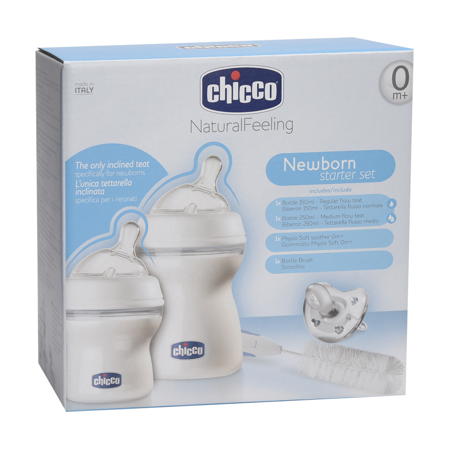 Набор для кормления Chicco - фото 3
