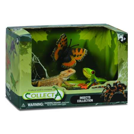 Игровой набор Collecta Набор насекомых, 3 шт, №1