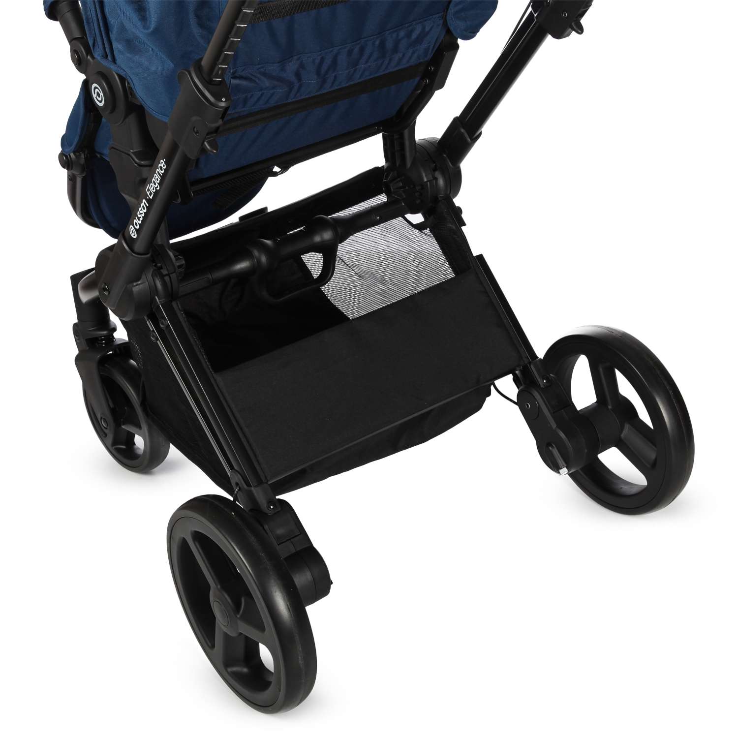 Коляска 2в1 Olsson Elegance Blue - фото 11